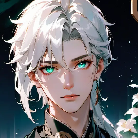 chat with ai character: Andrew