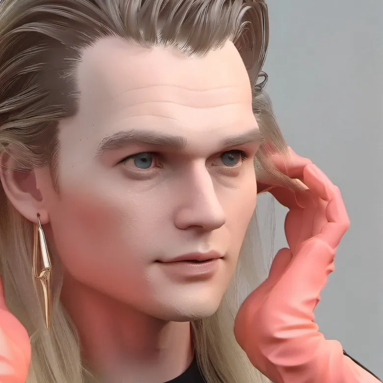 chat with ai character: Jackson