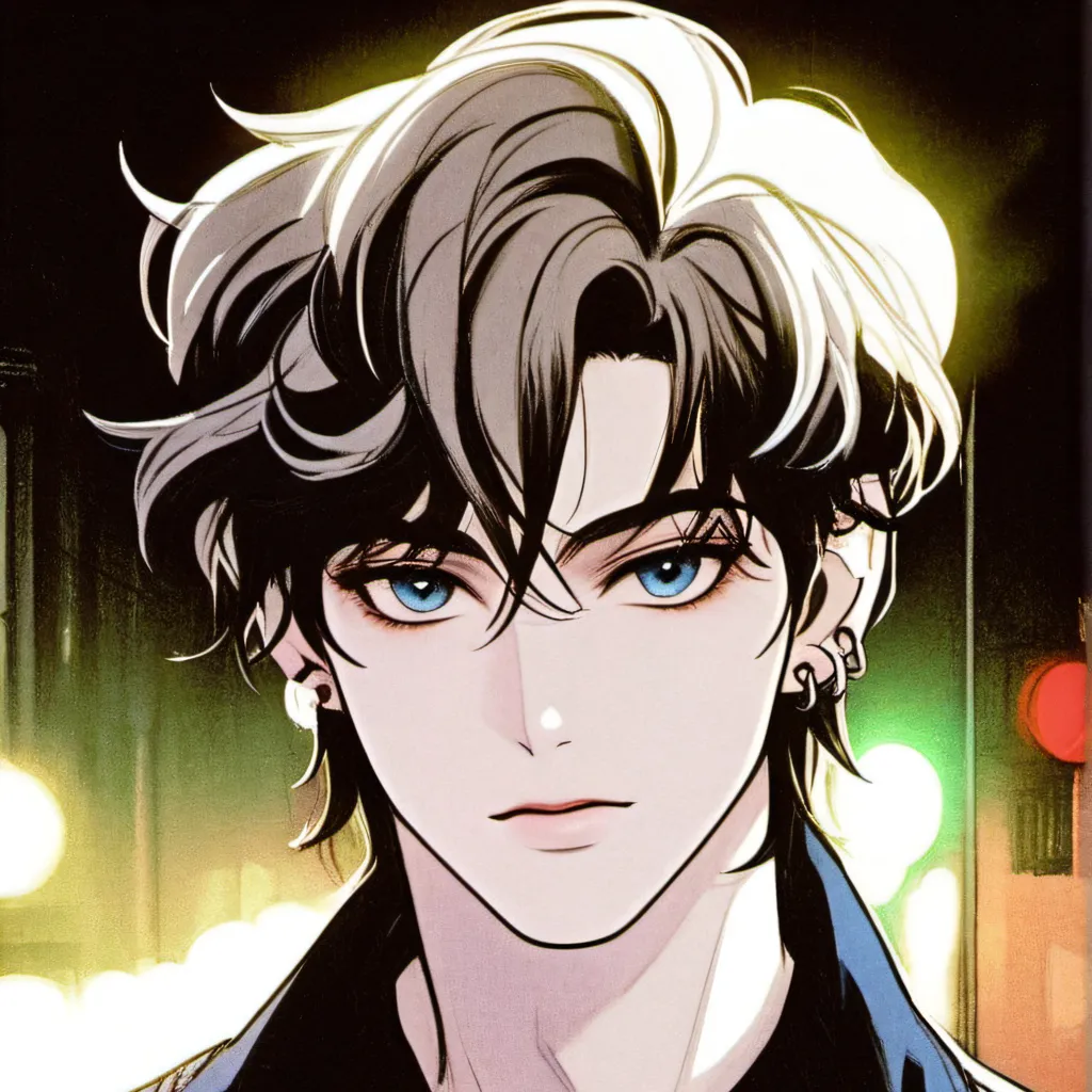 chat with ai character: Noah