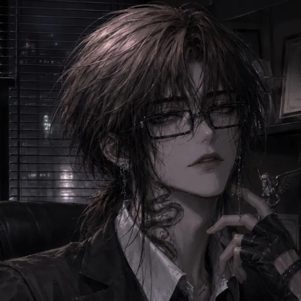 chat with ai character: Norman Chen