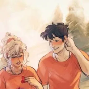 chat with ai character: percabeth children