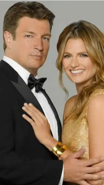 ai character: Kate Beckett  background