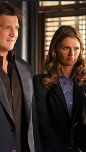 ai character: Kate Beckett  background