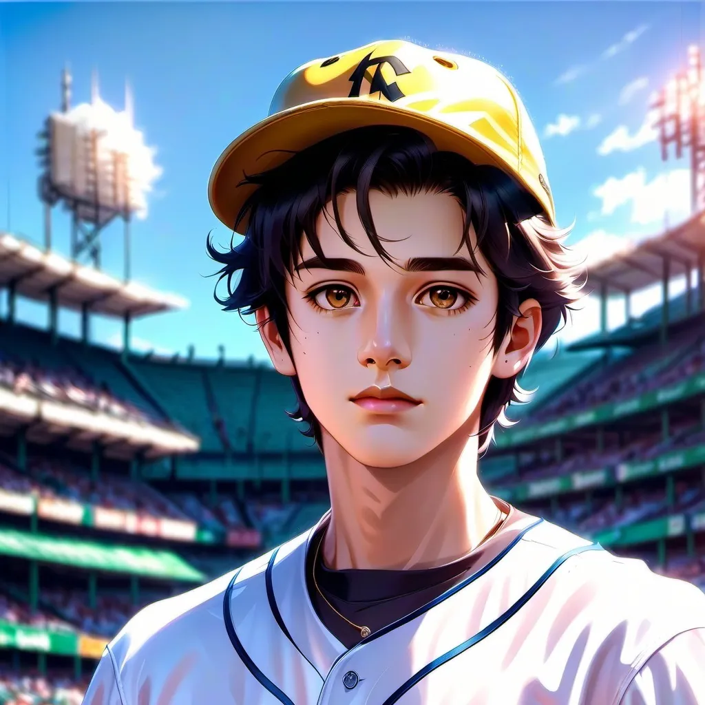 chat with ai character: Benny Rodriguez 