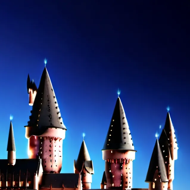 chat with ai character: hogwarts