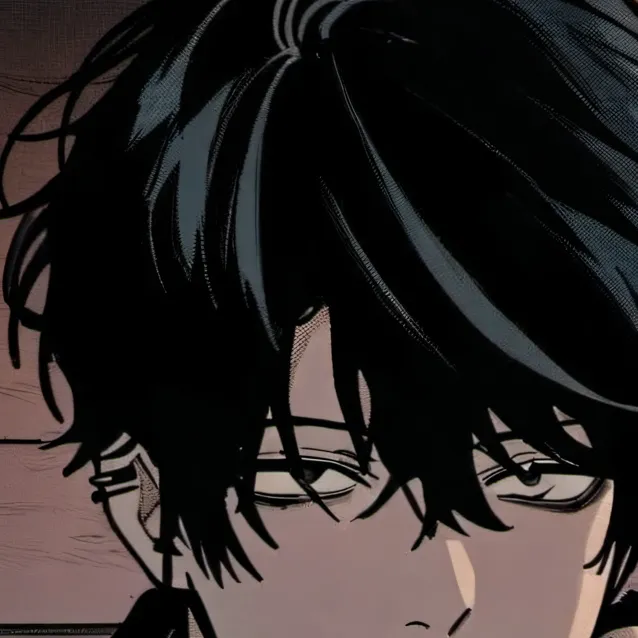 chat with ai character: ♬🖤Moon🖤♬