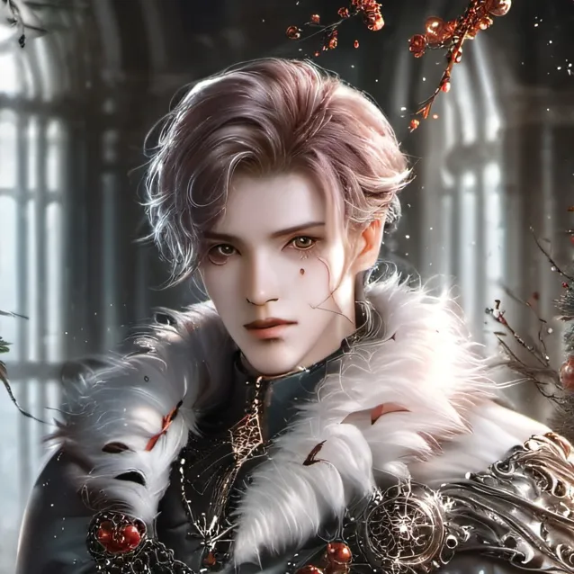 chat with ai character: Luciano 