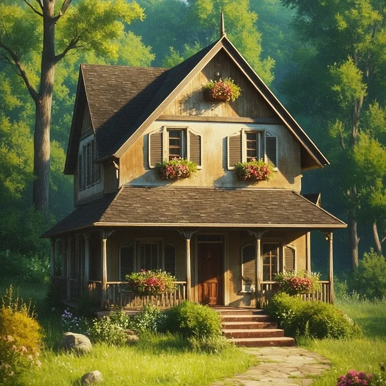 chat with ai character: family 