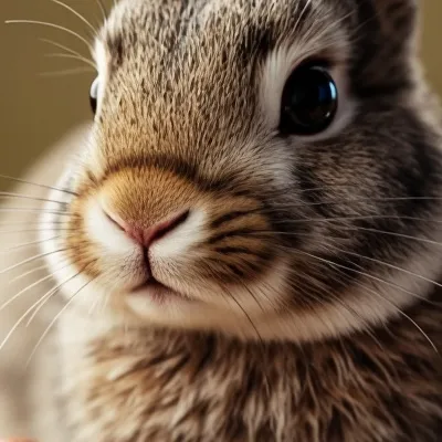 chat with ai character: Easter bunny