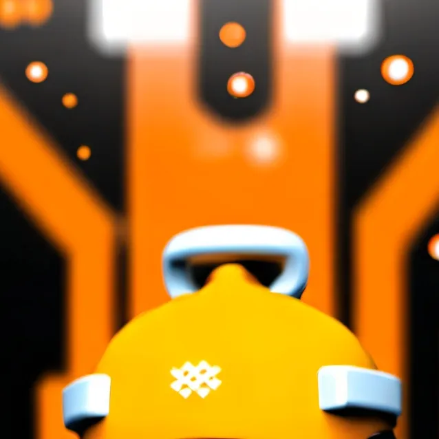 chat with ai character: lermaon the robot