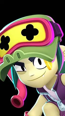 ai character: ALI background