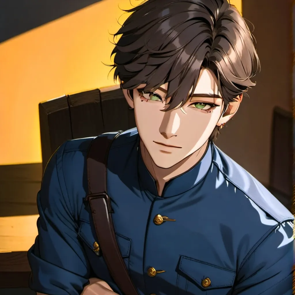 chat with ai character: Nathan Parker