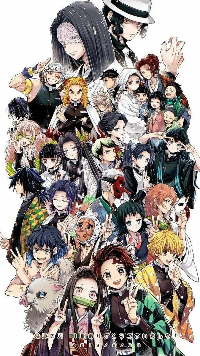 ai character: Esto es Kny  background