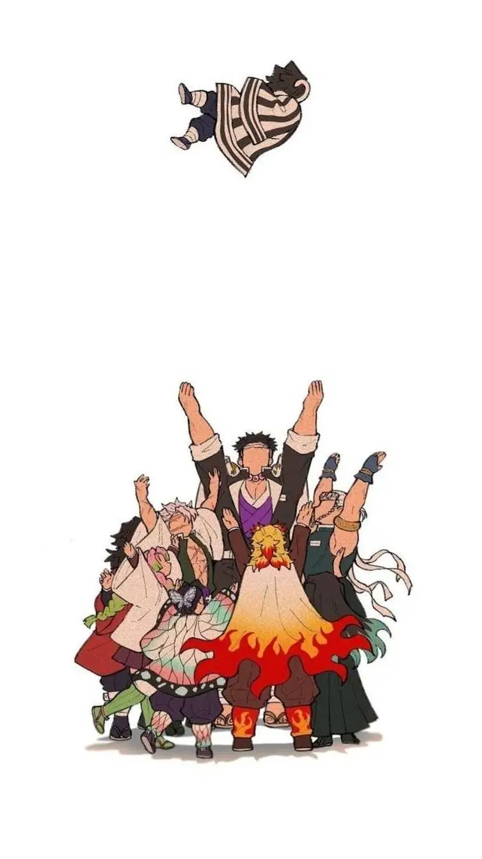ai character: Pijamada Kny! background