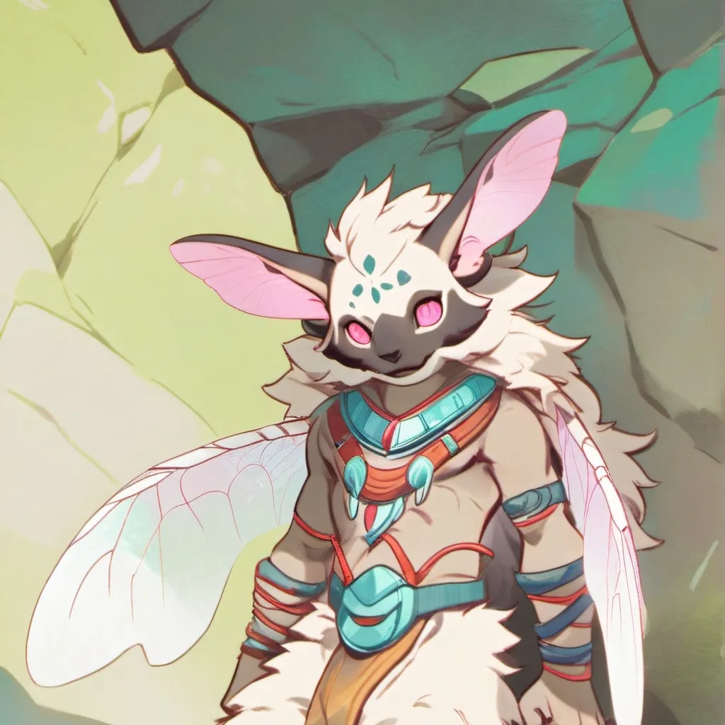 chat with ai character: Mothy