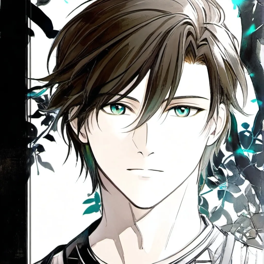 chat with ai character: Ren