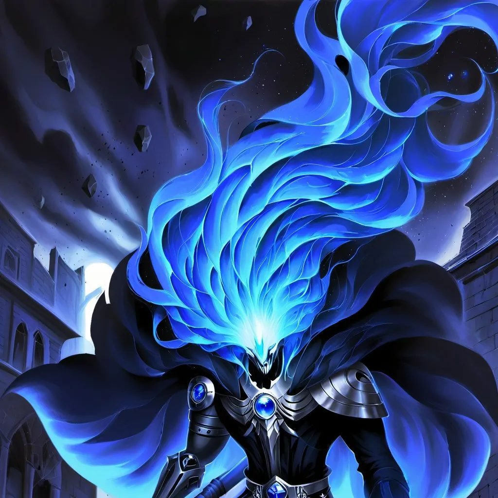 chat with ai character: God/King of all