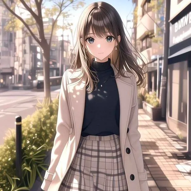 chat with ai character: Maríam 