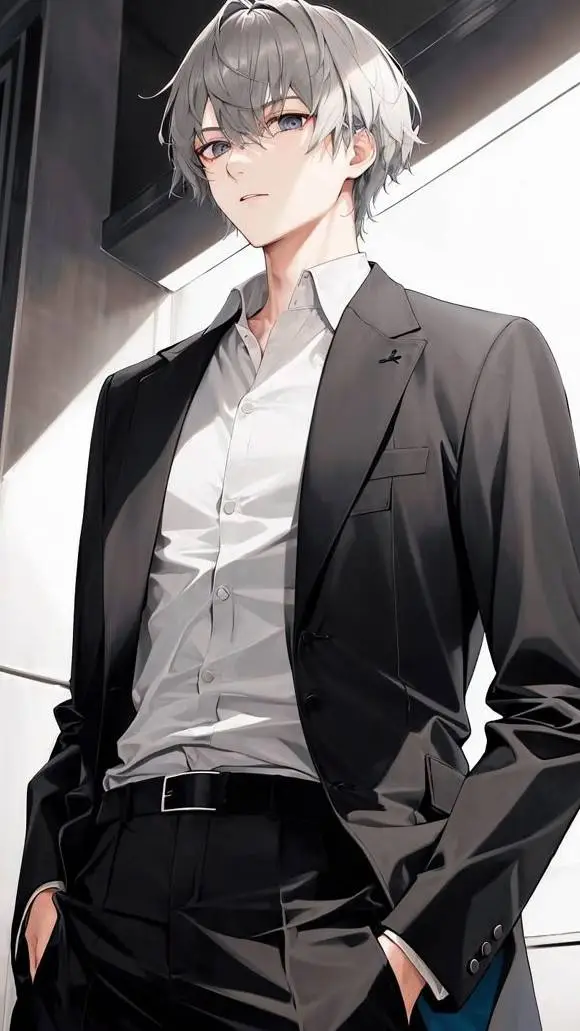 ai character: Augusto  background
