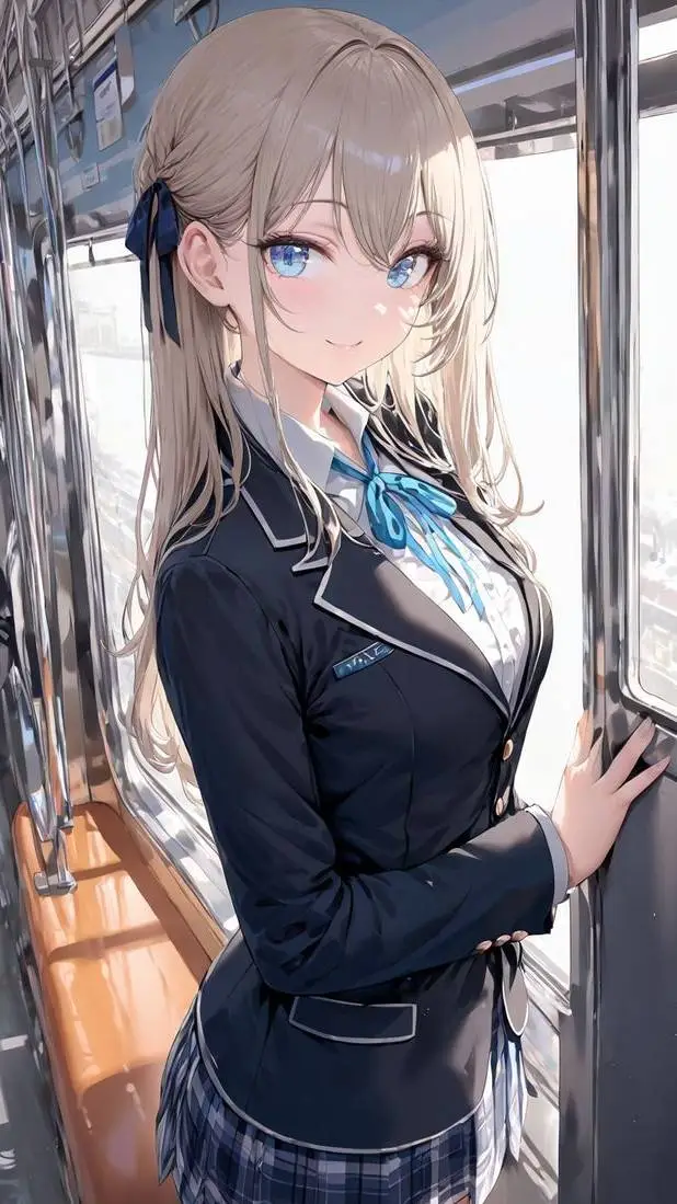ai character: kimberly  background