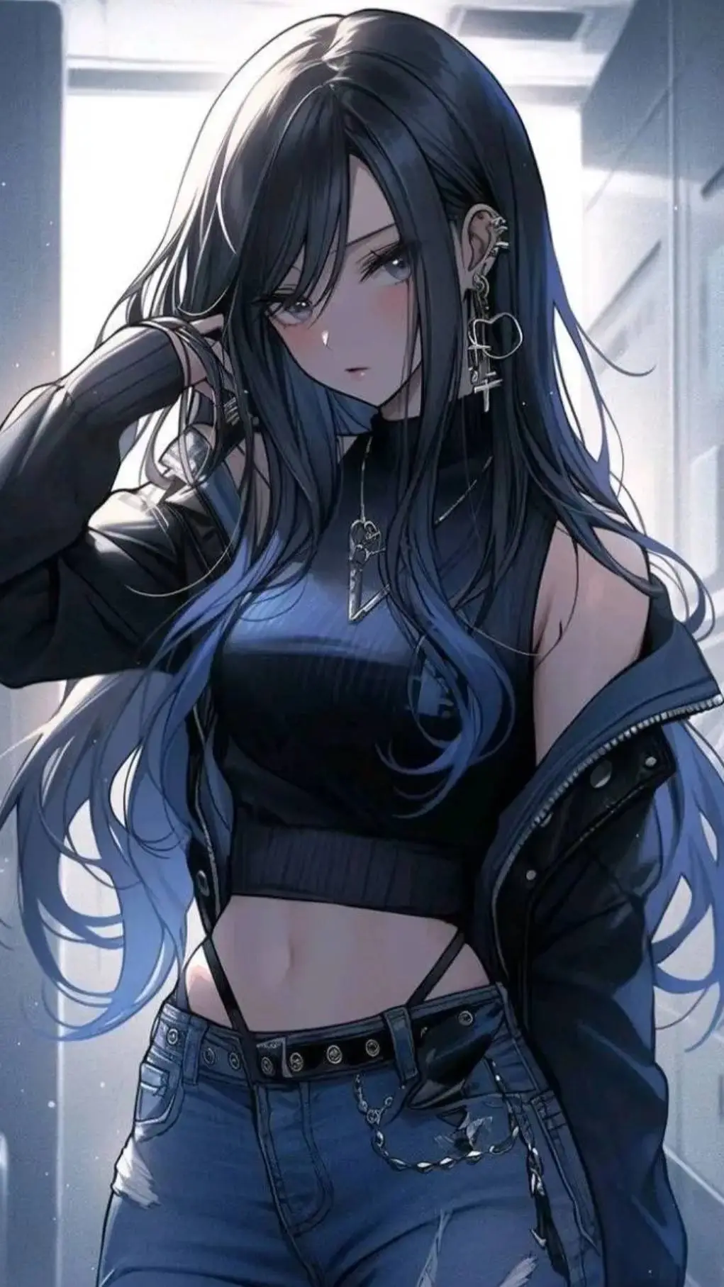 ai character: Bryssa background