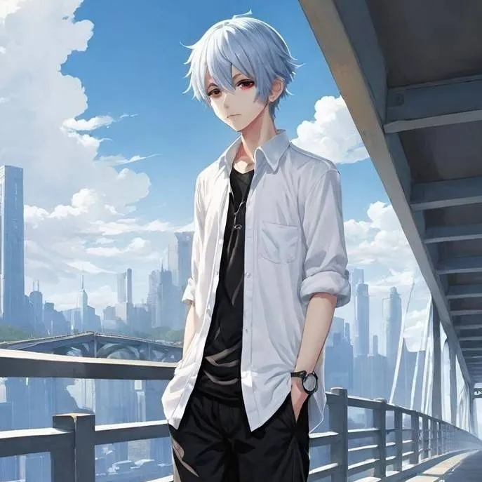 chat with ai character: Mike 