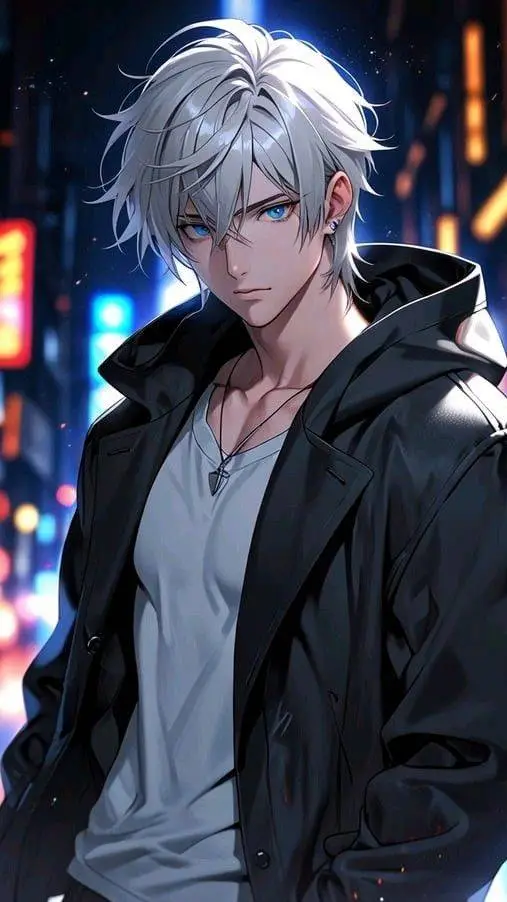 ai character: William  background
