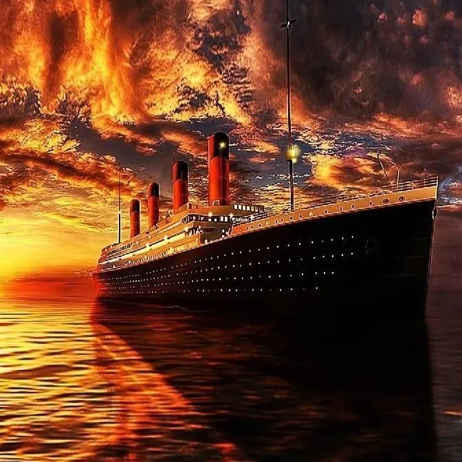 chat with ai character: Titanic 