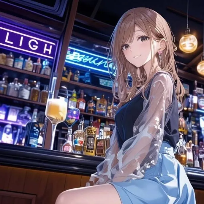 chat with ai character: Kaori