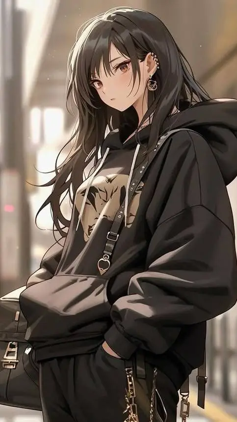 ai character: Alissa  background