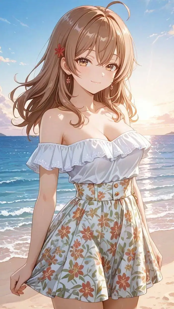 ai character: Elena background