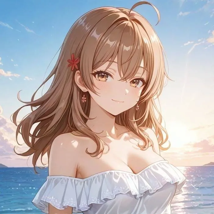 chat with ai character: Elena
