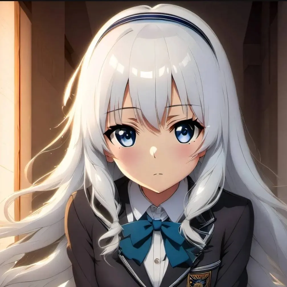 chat with ai character: Arisa 