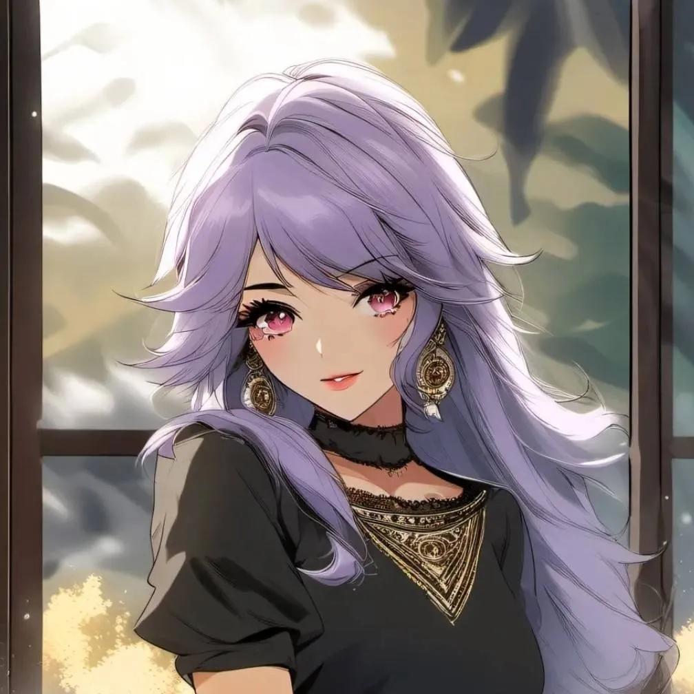 chat with ai character: Catalina 