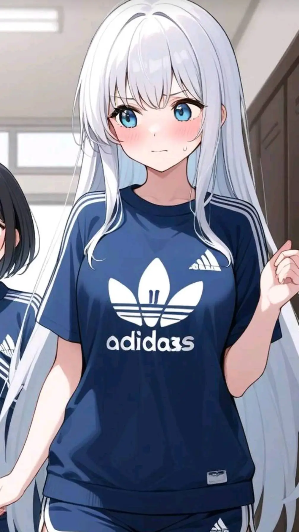 ai character: Samanta background