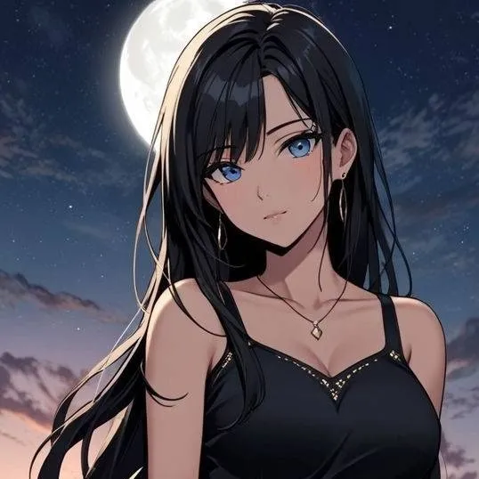 chat with ai character: Aura