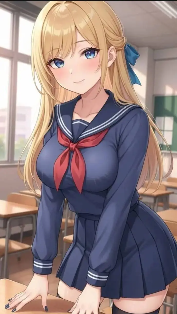 ai character: Airi  background