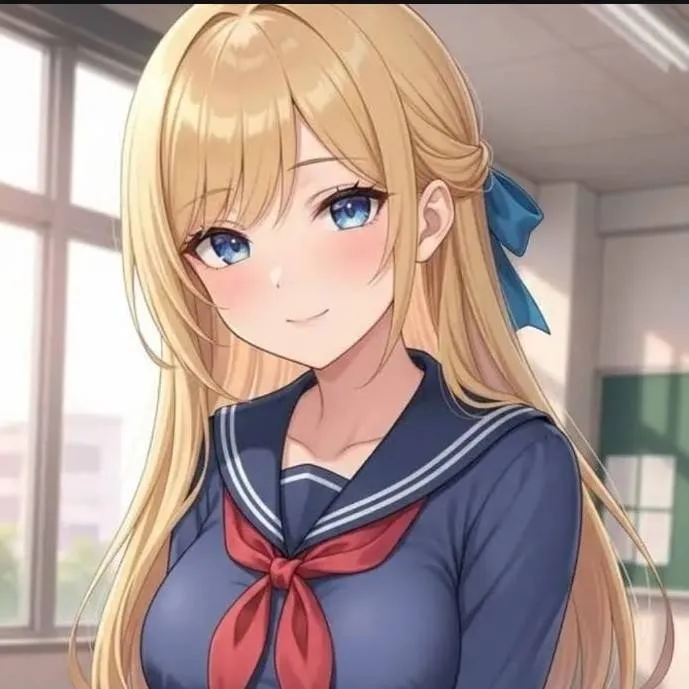 chat with ai character: Airi 