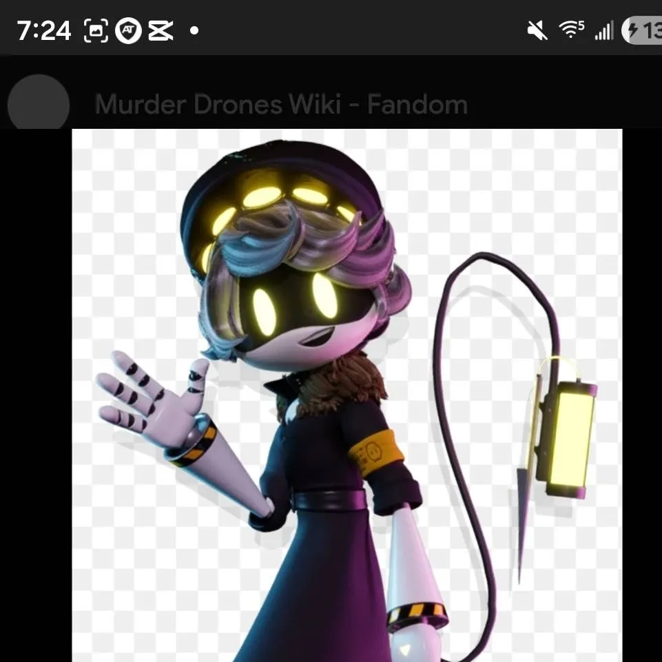 chat with ai character: N (md)