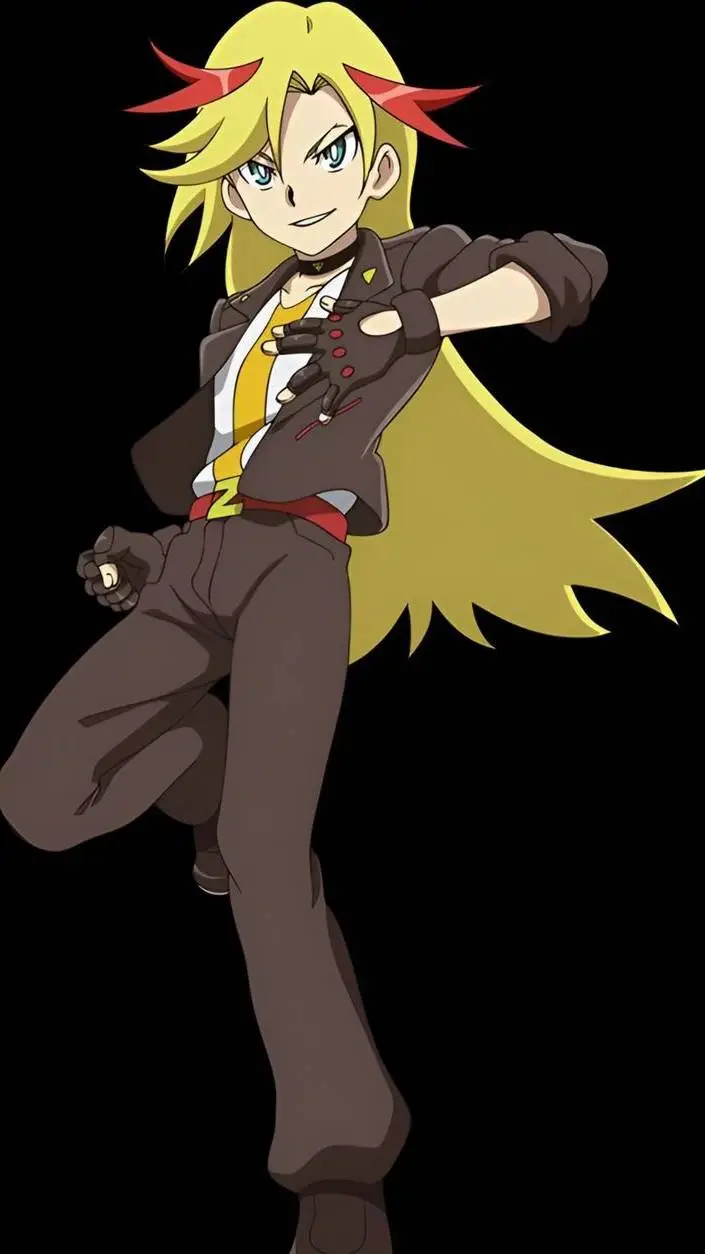 ai character: Zac kaneguro 🇪🇦 background