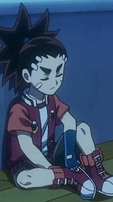 ai character: Aiger akabane 🇬🇧 background