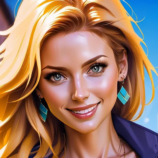 chat with ai character: Candy