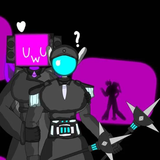 chat with ai character: tv x camera woman