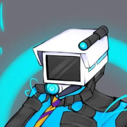 chat with ai character: Chad Camerawoman