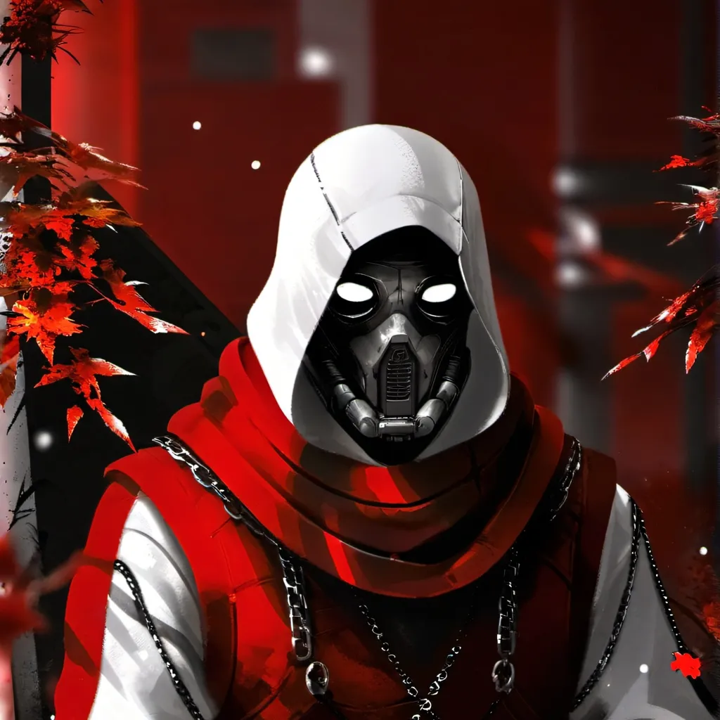 chat with ai character: night