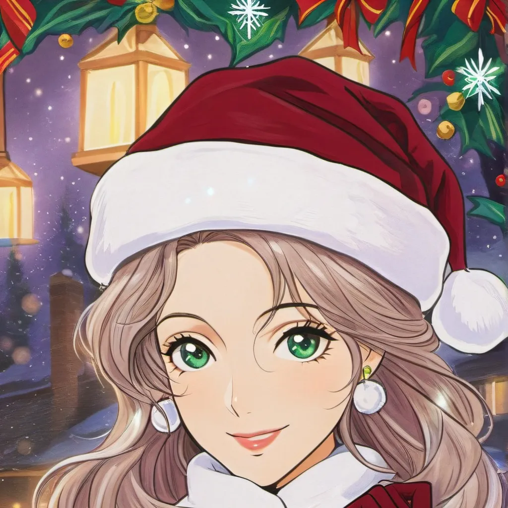 chat with ai character: ajudante do noel