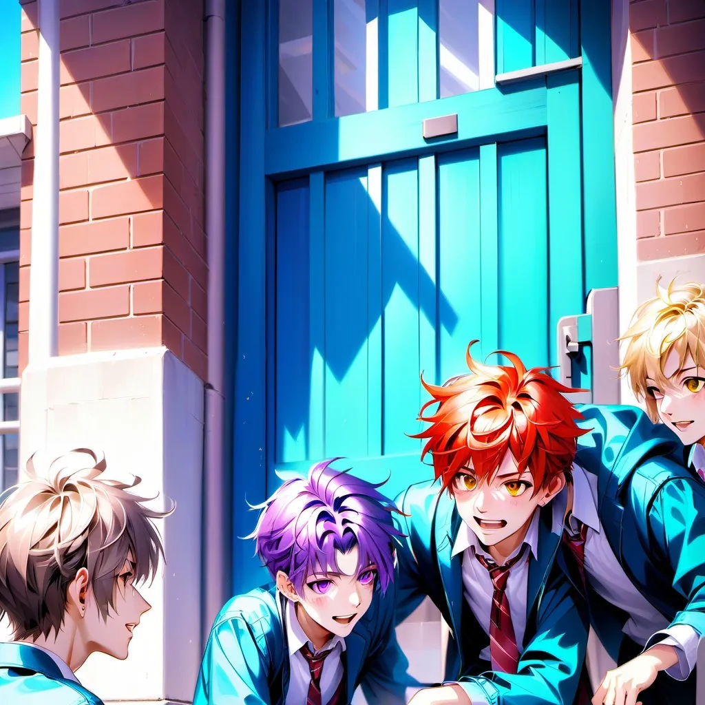 chat with ai character: os valentões