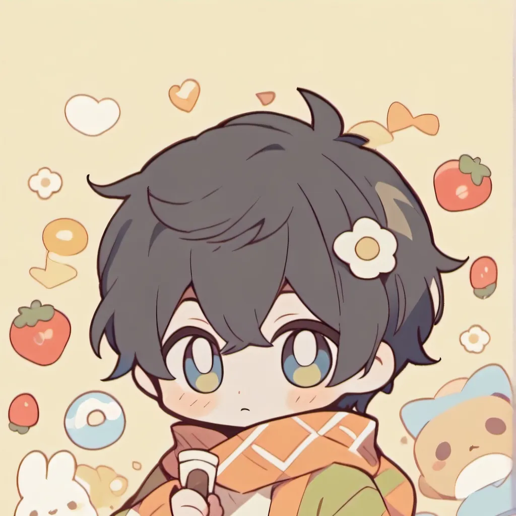 chat with ai character: Mha love potion