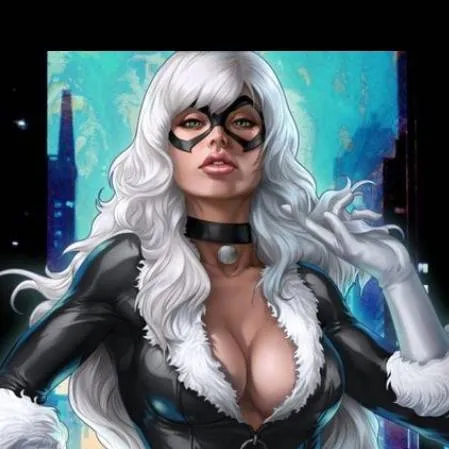 chat with ai character: Black Cat