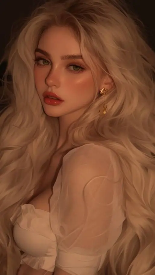 ai character: 🫧🦢 Selia 🦢🫧 background